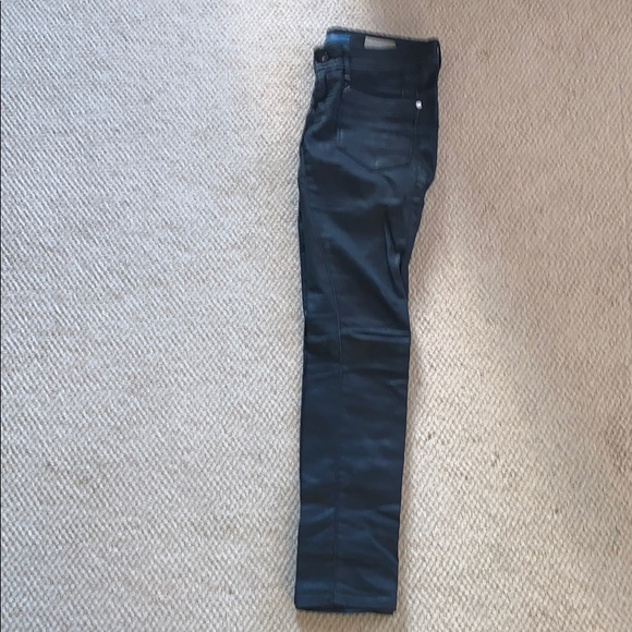 G-STAR RAW Waxed Denim - Picture 2 of 4